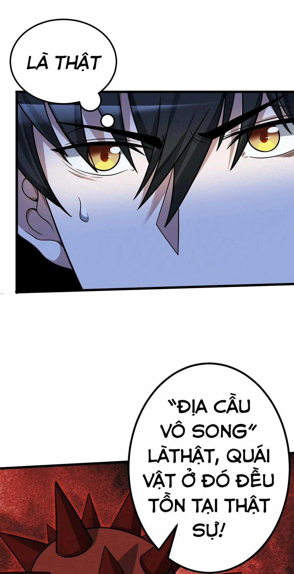 Thức Tỉnh Thành Thần - Chapter 3 - Trang 29