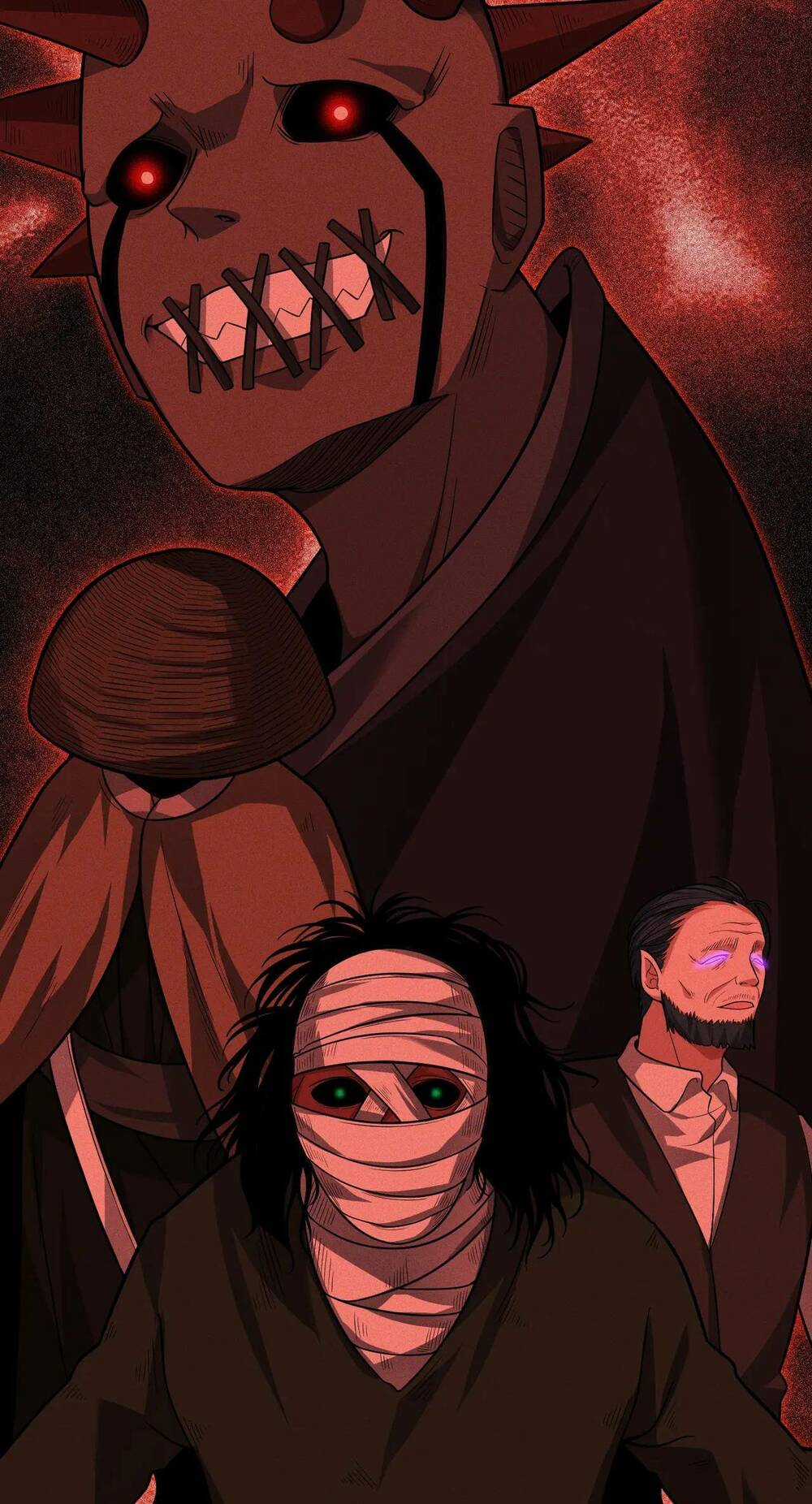 Thức Tỉnh Thành Thần - Chapter 3 - Trang 30