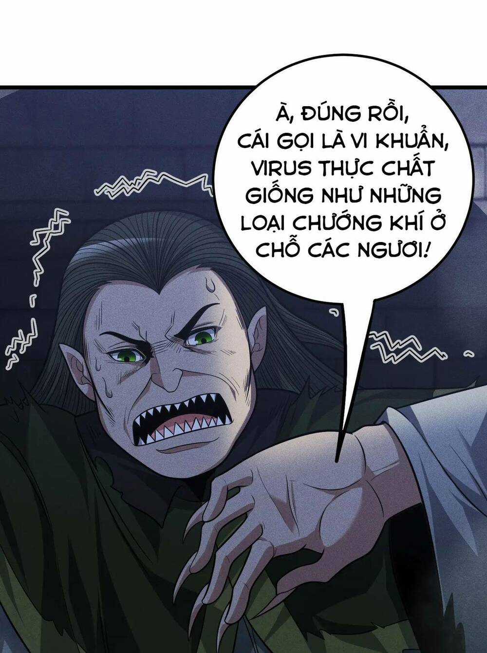 Thức Tỉnh Thành Thần - Chapter 3 - Trang 33