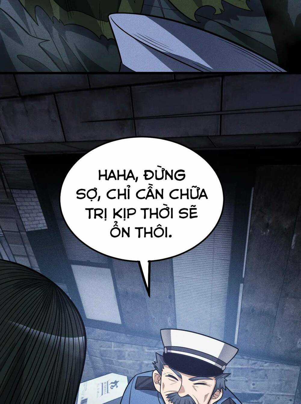 Thức Tỉnh Thành Thần - Chapter 3 - Trang 34