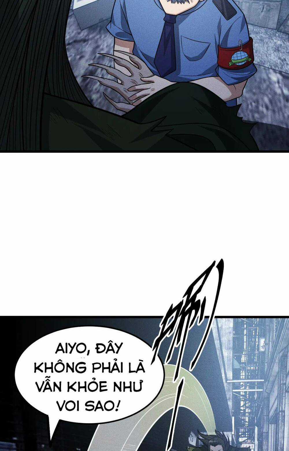 Thức Tỉnh Thành Thần - Chapter 3 - Trang 35