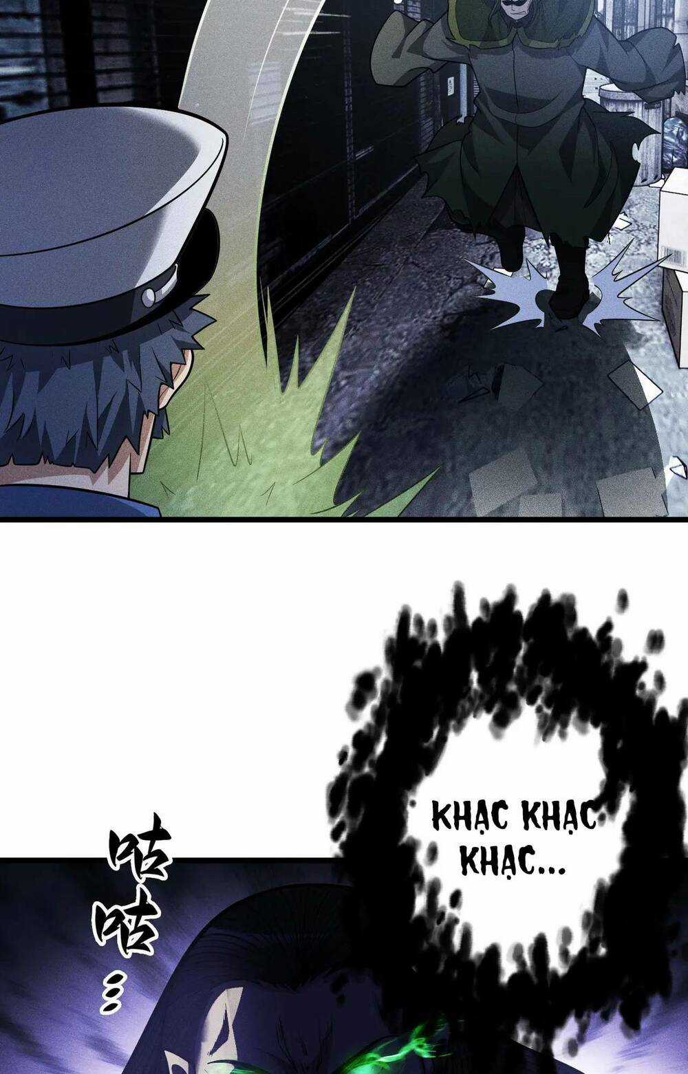 Thức Tỉnh Thành Thần - Chapter 3 - Trang 36