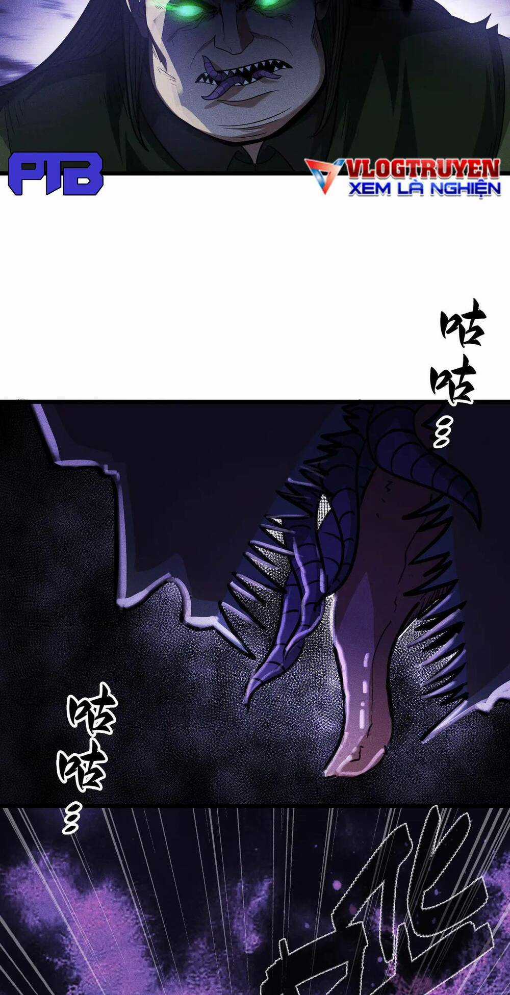 Thức Tỉnh Thành Thần - Chapter 3 - Trang 37