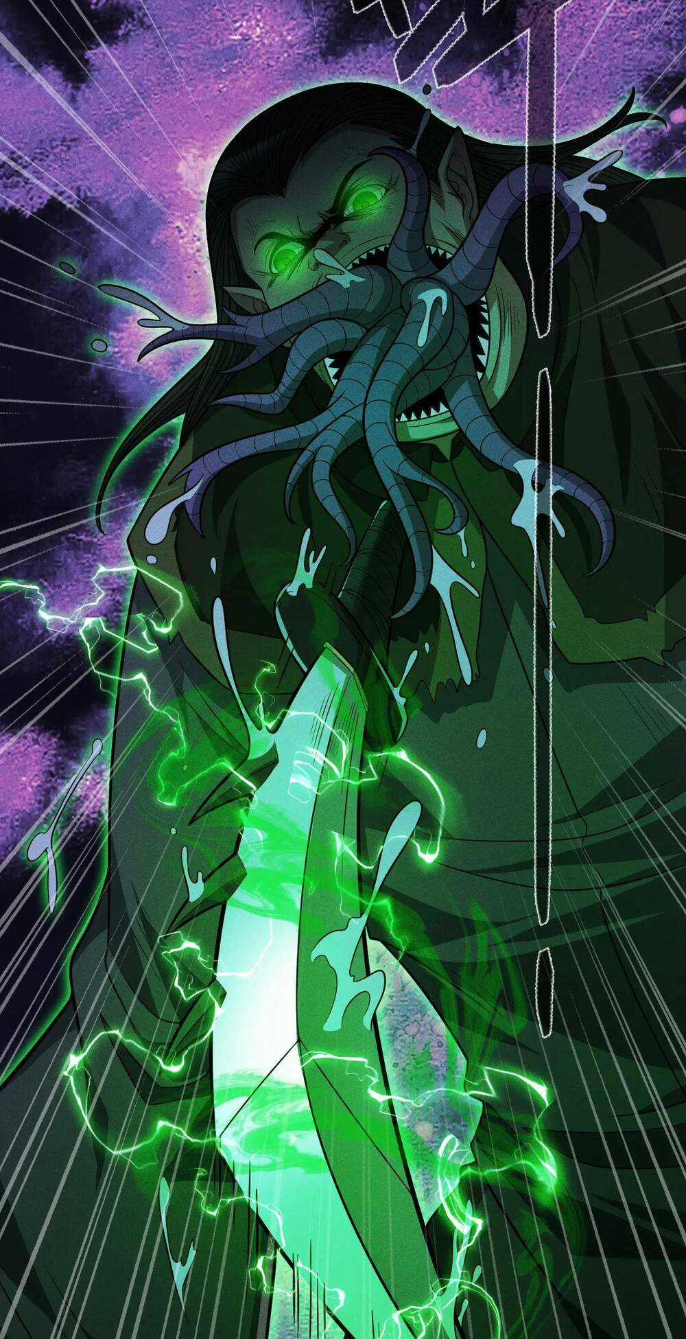 Thức Tỉnh Thành Thần - Chapter 3 - Trang 38