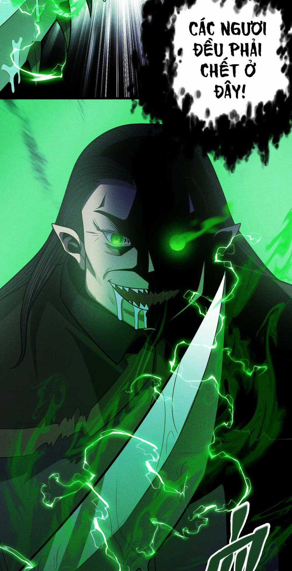 Thức Tỉnh Thành Thần - Chapter 3 - Trang 40