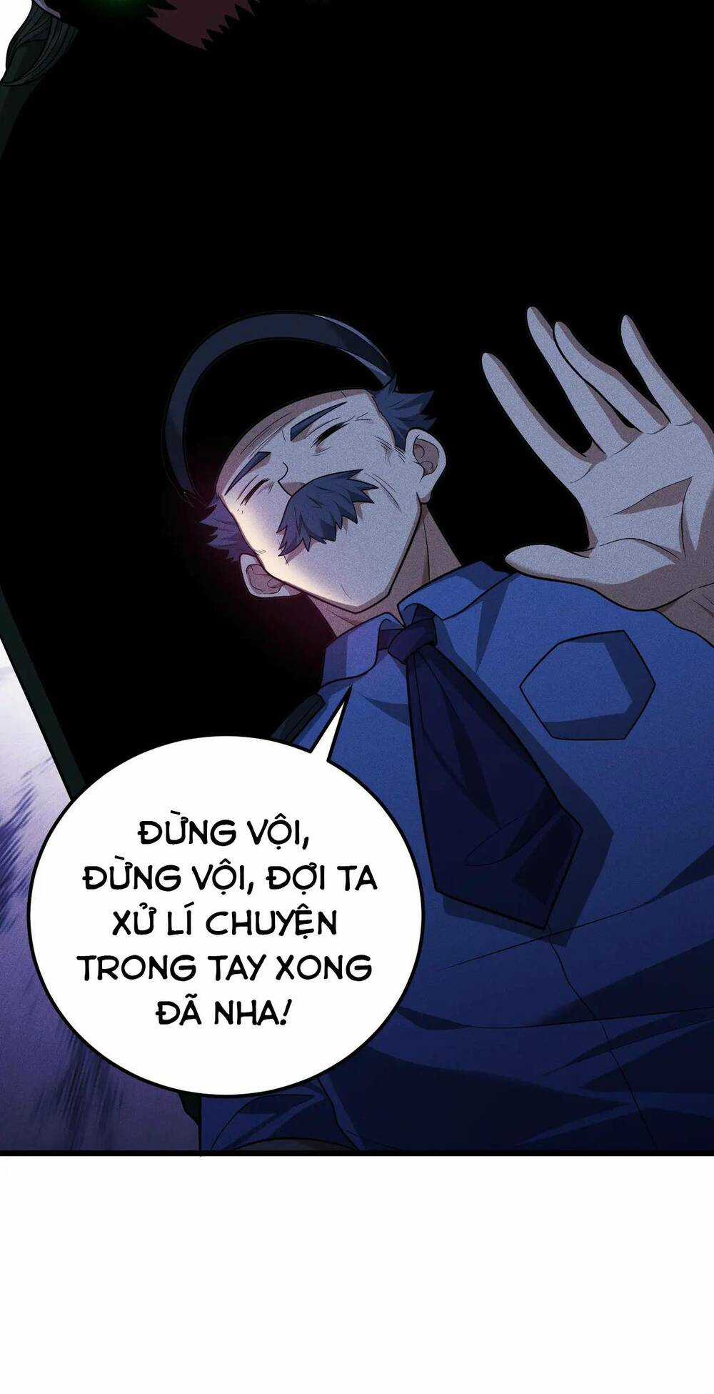 Thức Tỉnh Thành Thần - Chapter 3 - Trang 5