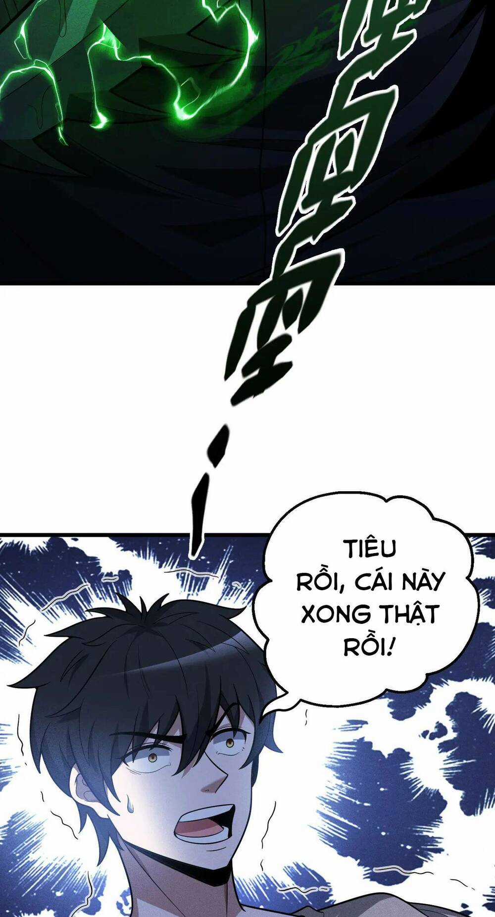 Thức Tỉnh Thành Thần - Chapter 3 - Trang 41