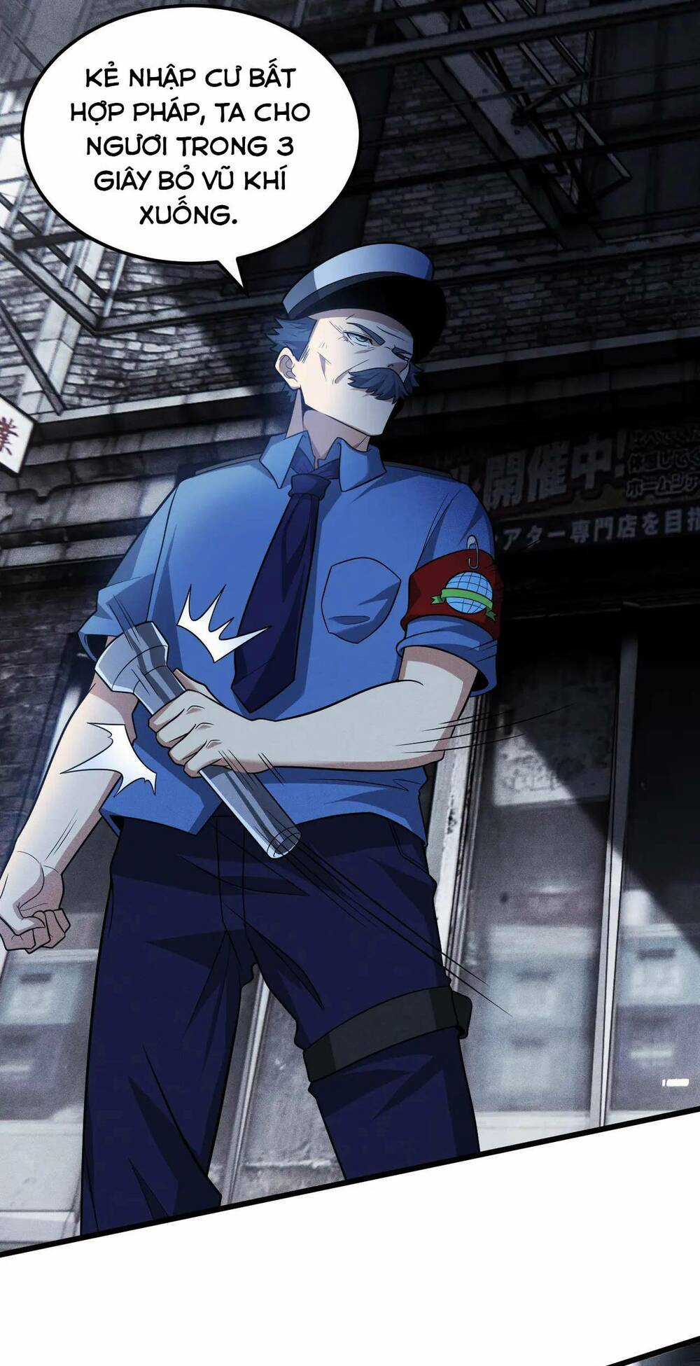 Thức Tỉnh Thành Thần - Chapter 3 - Trang 43