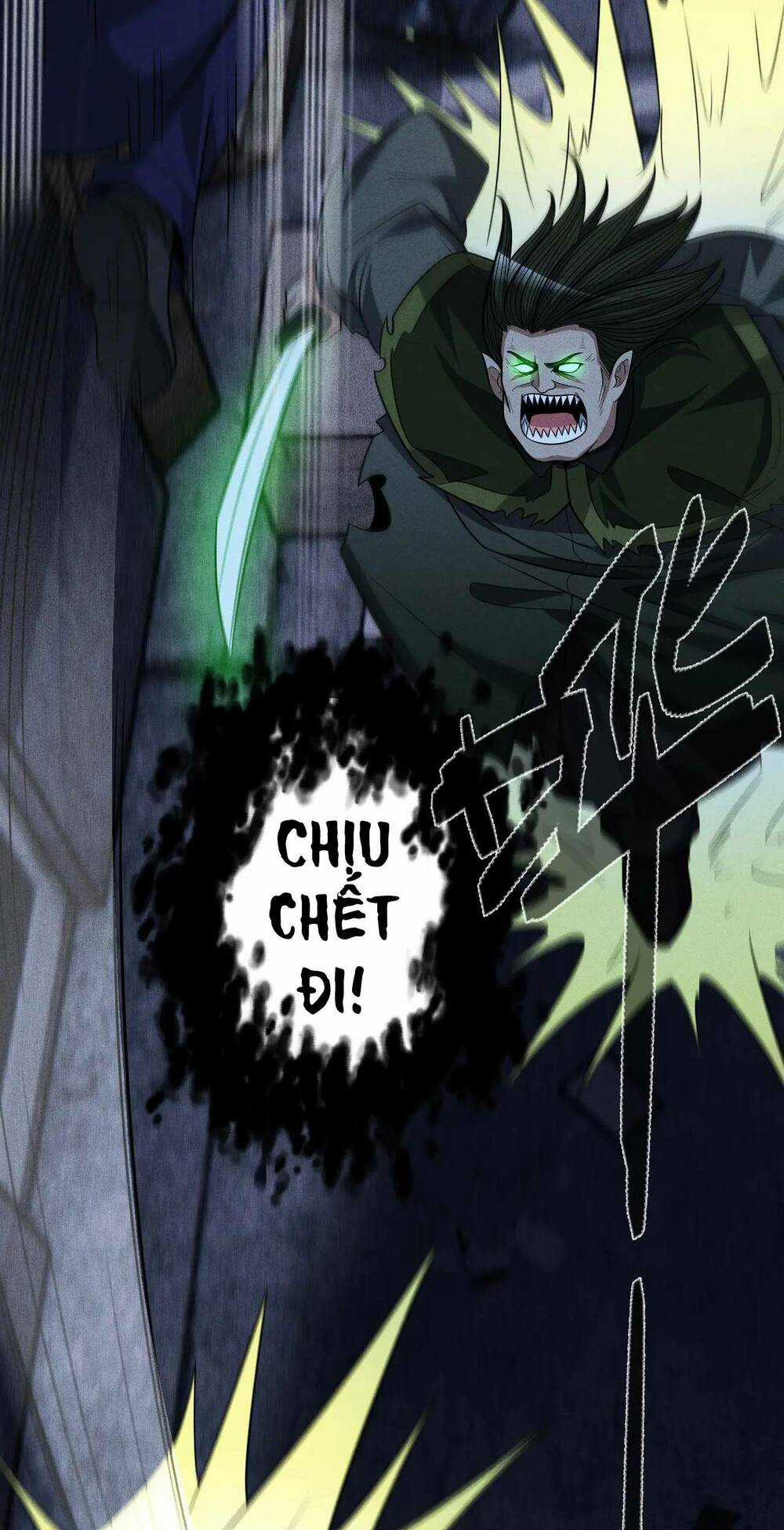 Thức Tỉnh Thành Thần - Chapter 3 - Trang 45