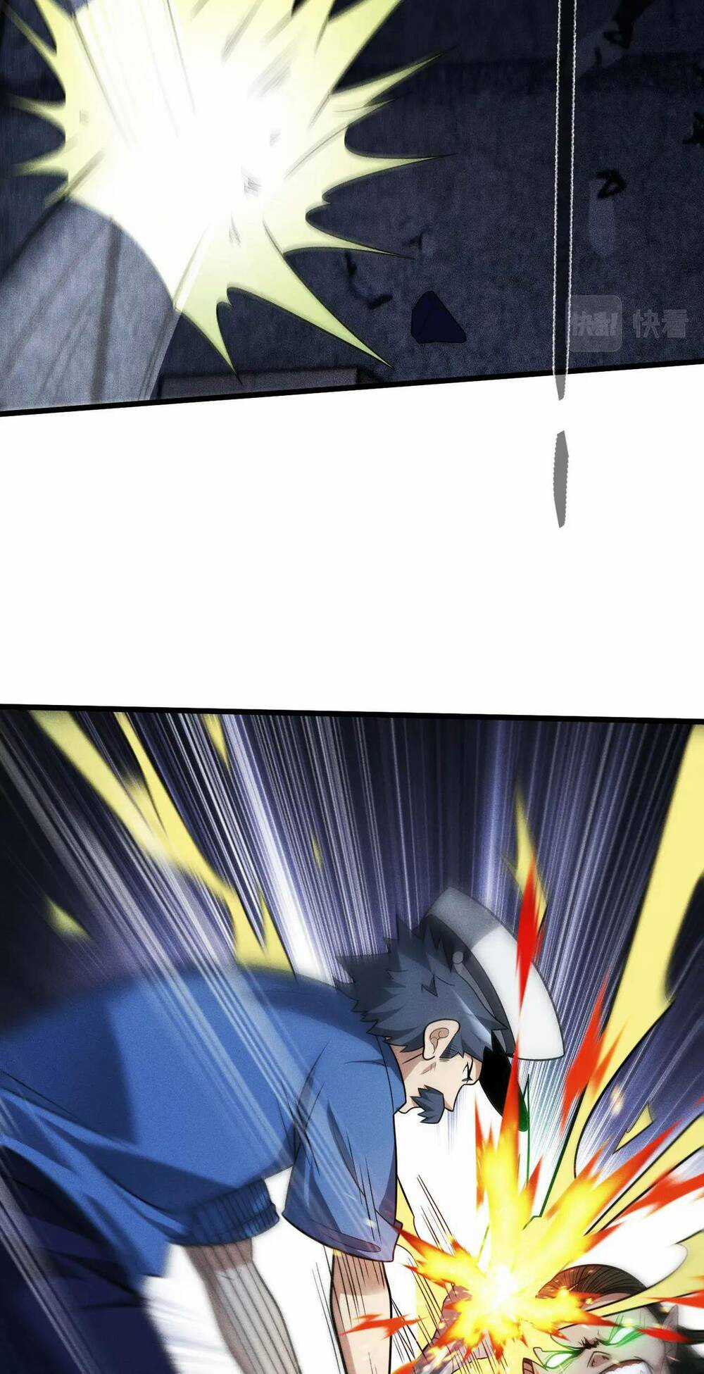 Thức Tỉnh Thành Thần - Chapter 3 - Trang 46