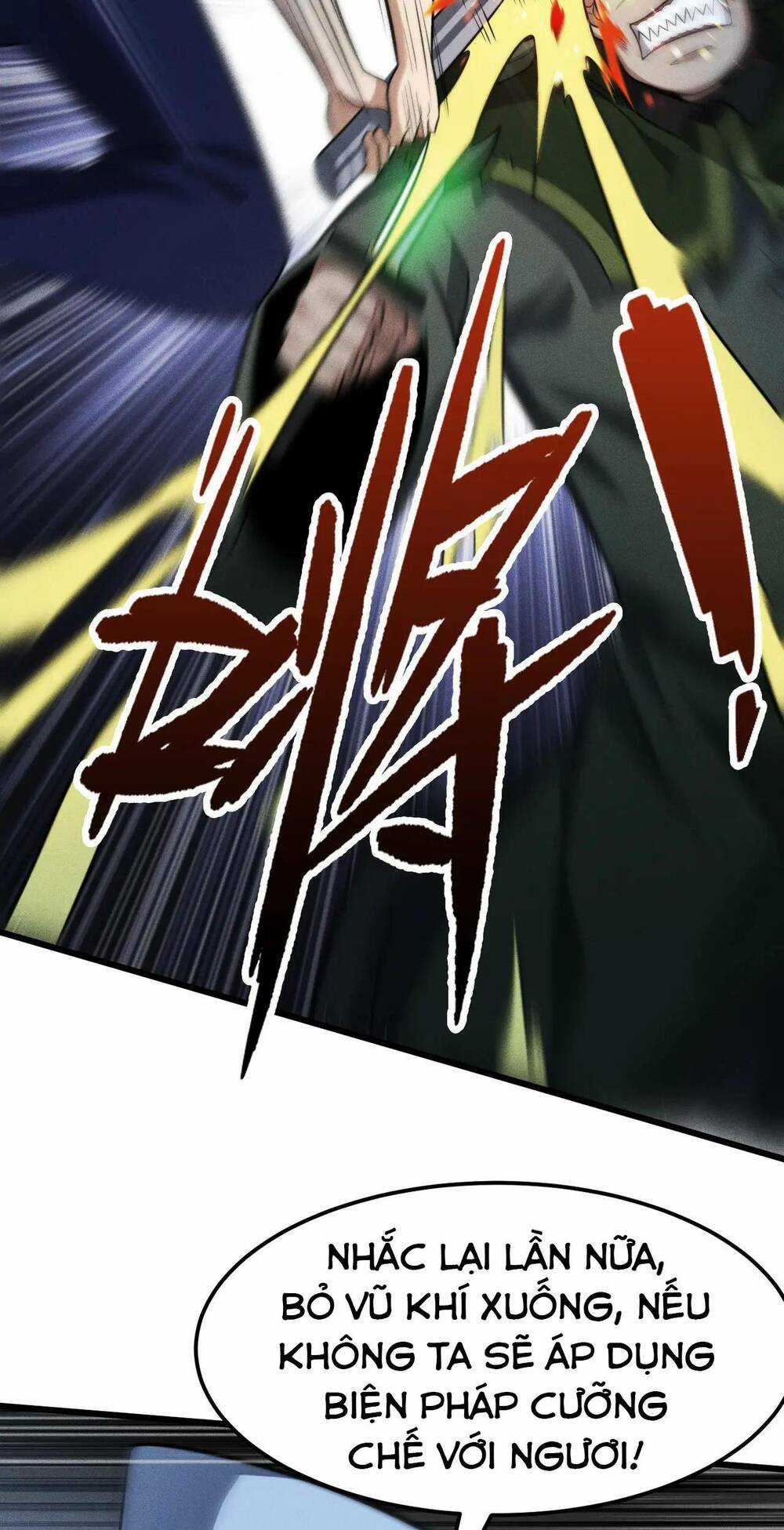 Thức Tỉnh Thành Thần - Chapter 3 - Trang 47