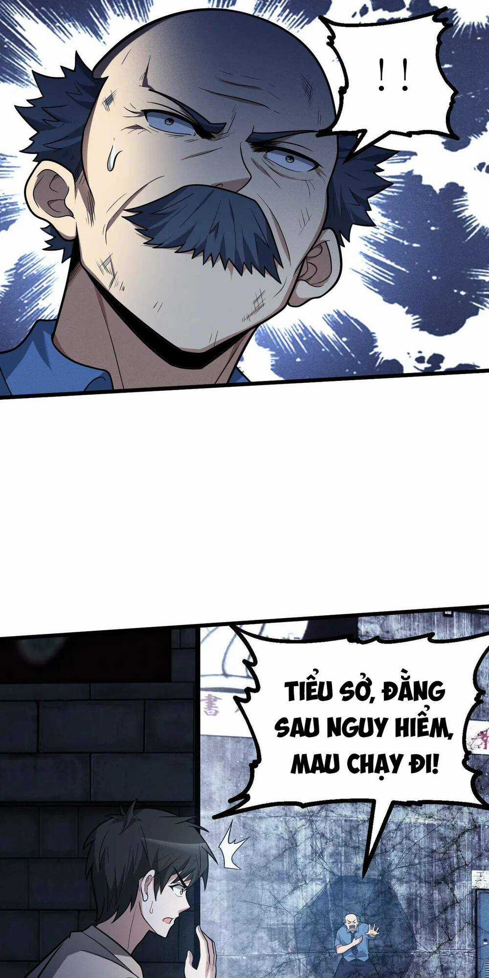 Thức Tỉnh Thành Thần - Chapter 3 - Trang 53