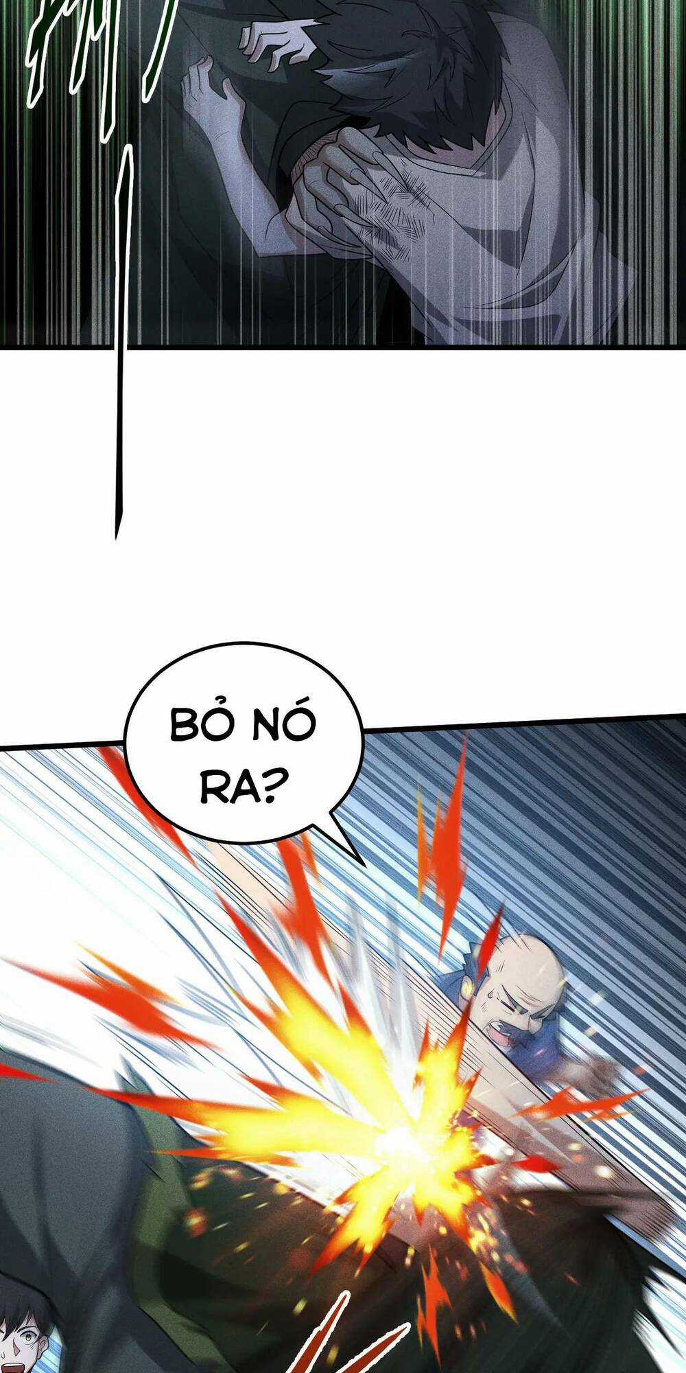 Thức Tỉnh Thành Thần - Chapter 3 - Trang 60