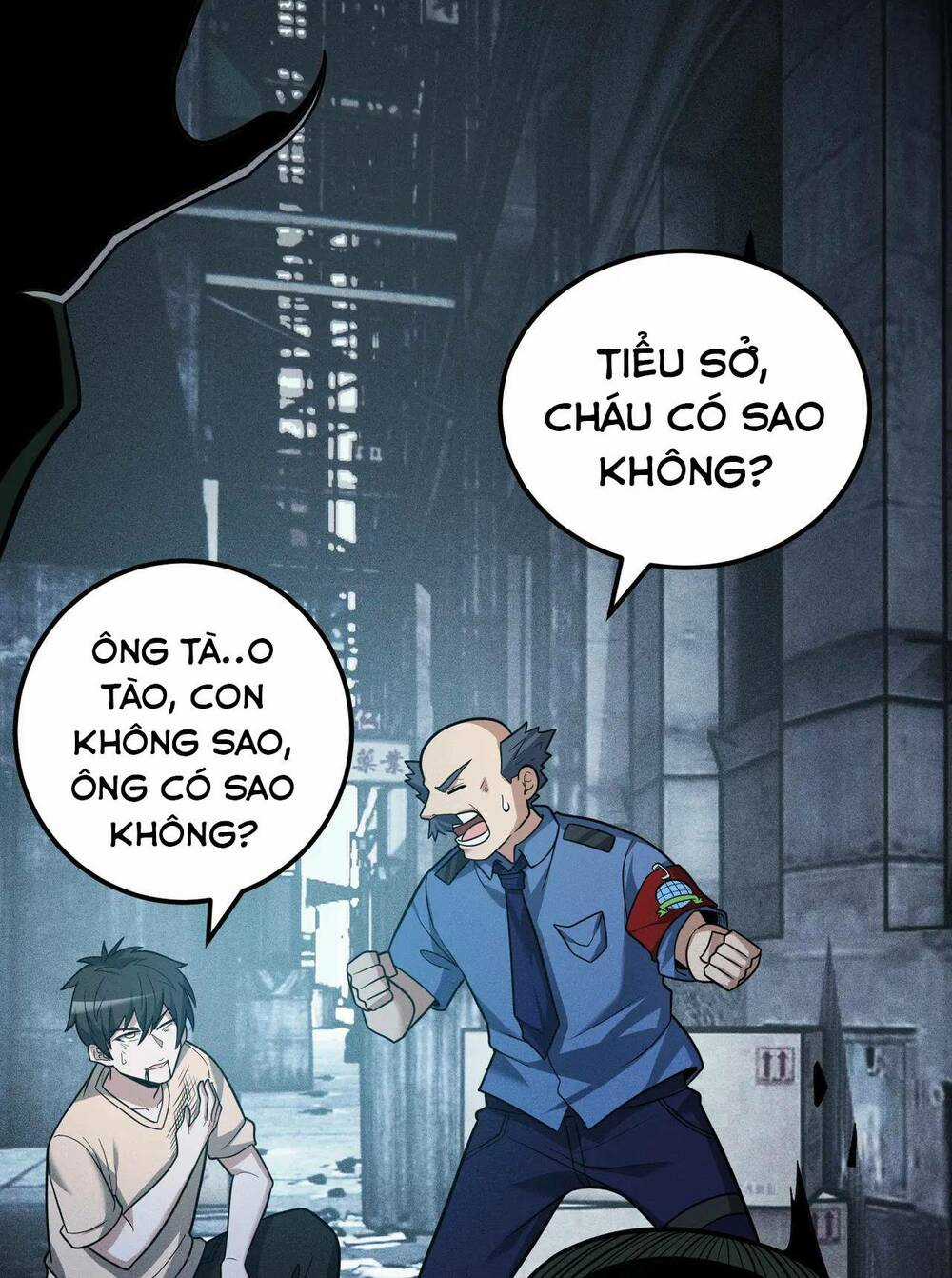 Thức Tỉnh Thành Thần - Chapter 3 - Trang 62