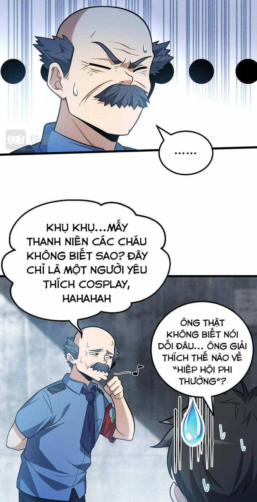 Thức Tỉnh Thành Thần - Chapter 3 - Trang 65