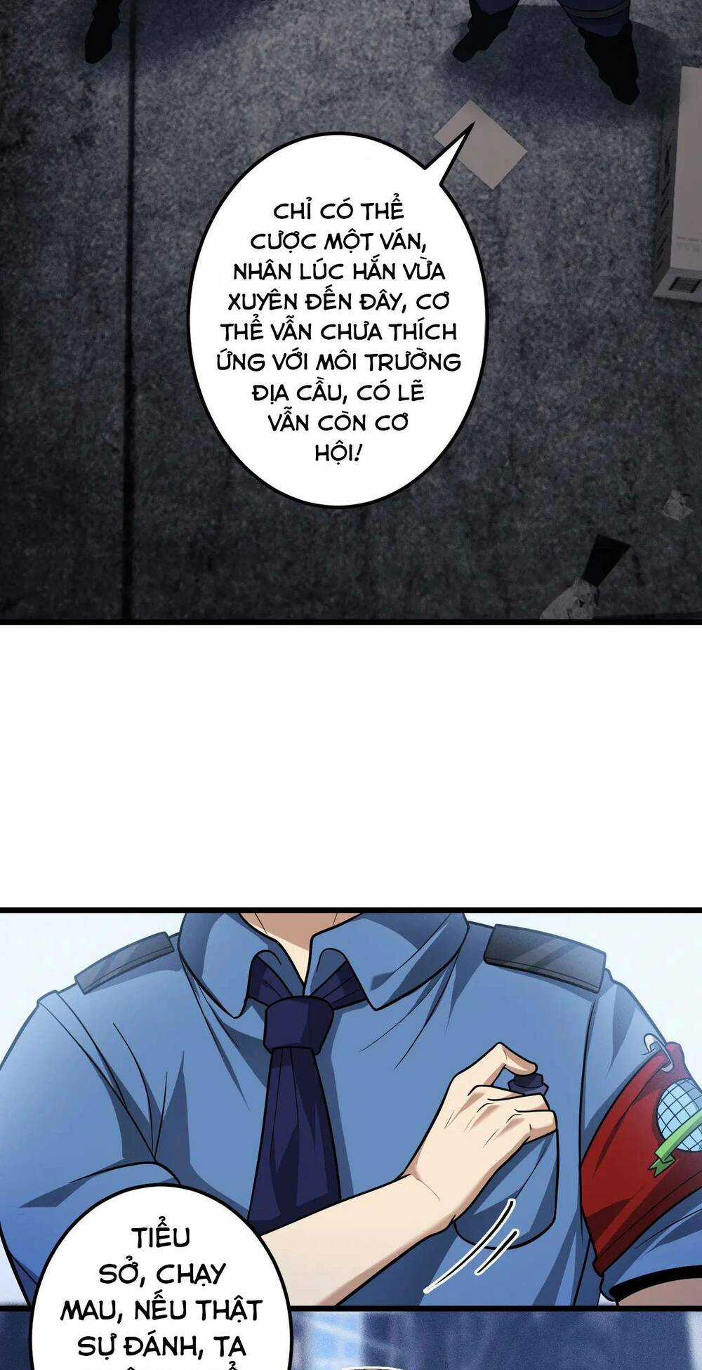 Thức Tỉnh Thành Thần - Chapter 3 - Trang 69