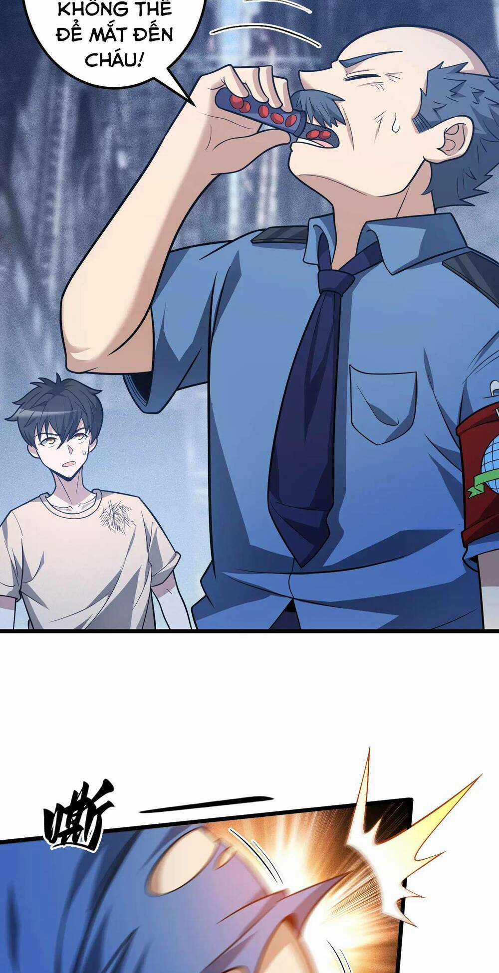 Thức Tỉnh Thành Thần - Chapter 3 - Trang 70