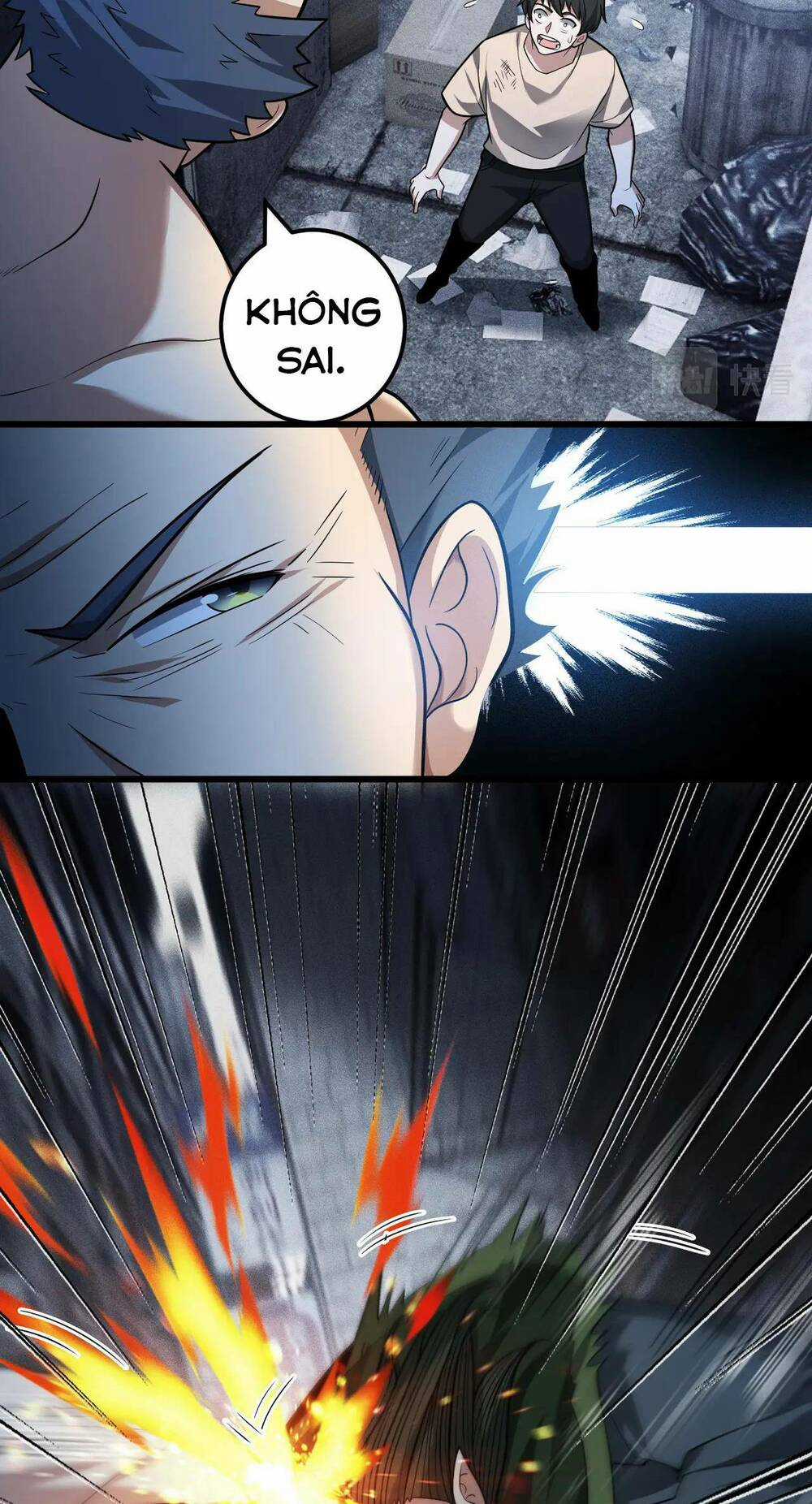 Thức Tỉnh Thành Thần - Chapter 3 - Trang 73