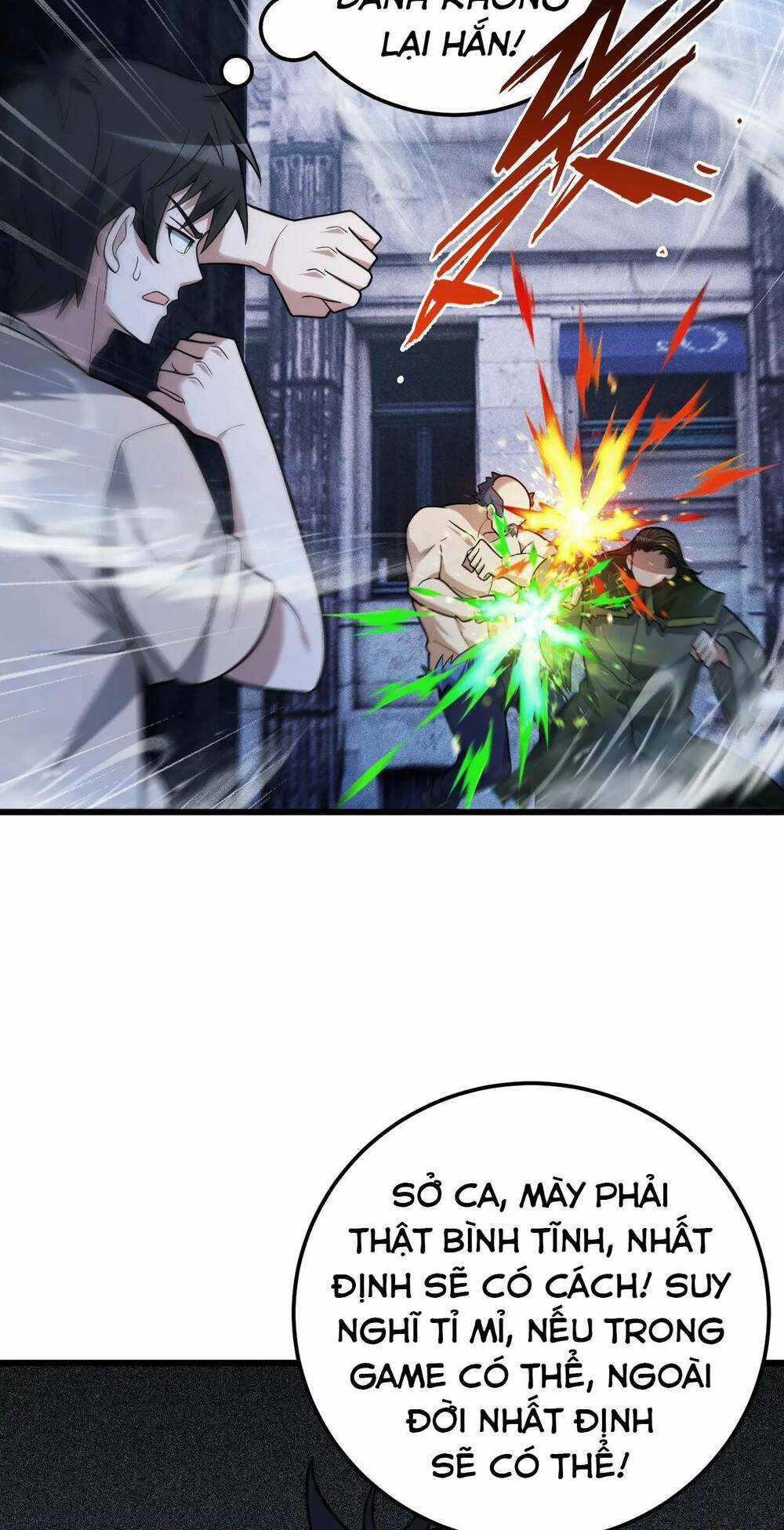 Thức Tỉnh Thành Thần - Chapter 3 - Trang 76