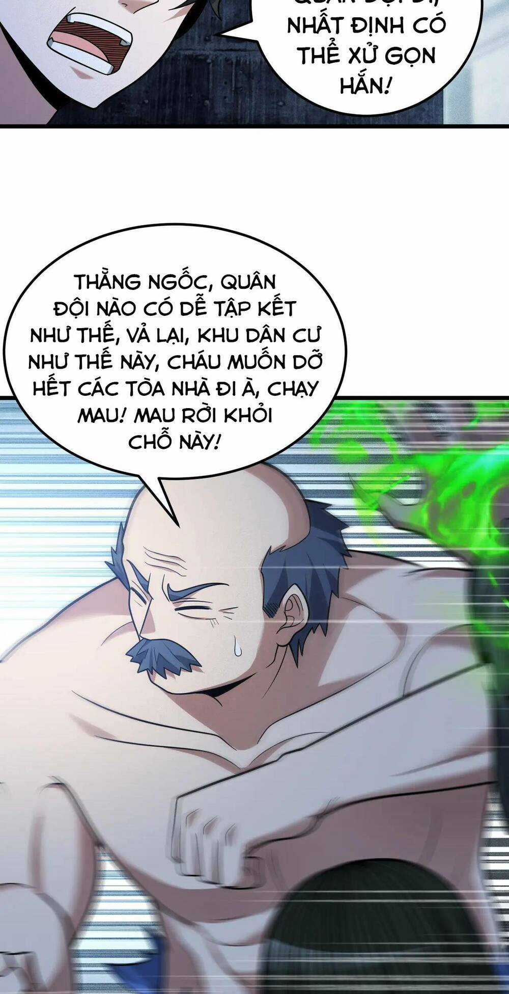 Thức Tỉnh Thành Thần - Chapter 3 - Trang 78