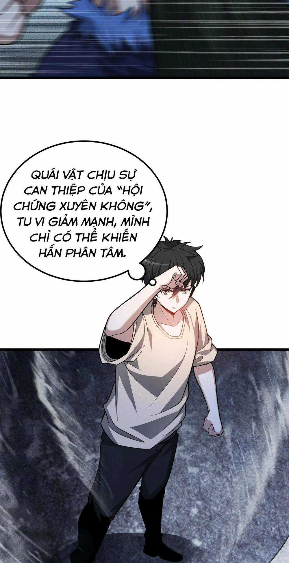 Thức Tỉnh Thành Thần - Chapter 3 - Trang 79