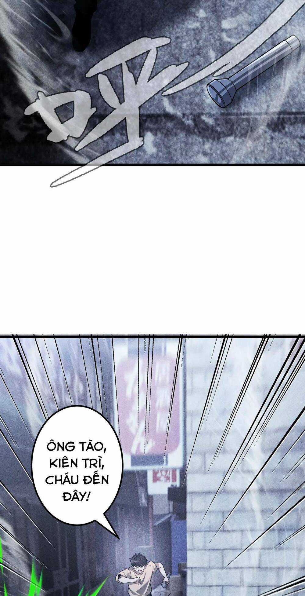 Thức Tỉnh Thành Thần - Chapter 3 - Trang 80