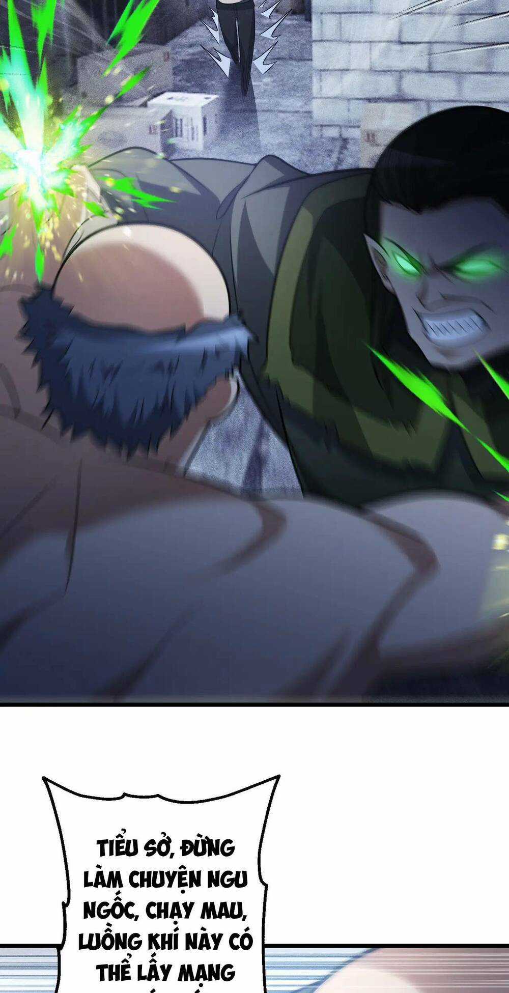 Thức Tỉnh Thành Thần - Chapter 3 - Trang 81