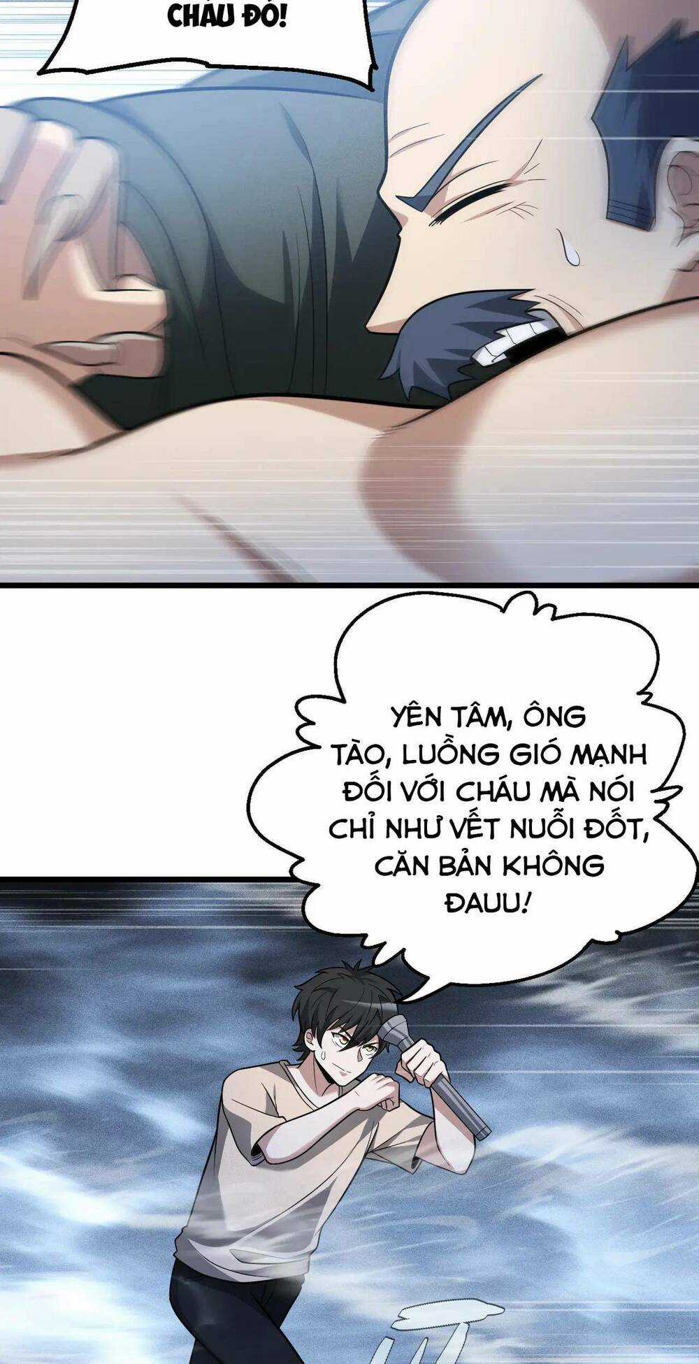 Thức Tỉnh Thành Thần - Chapter 3 - Trang 82