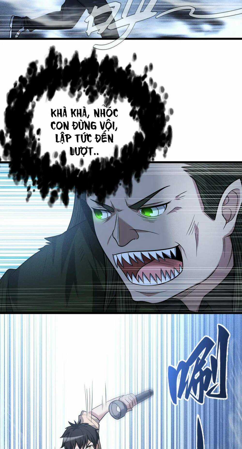 Thức Tỉnh Thành Thần - Chapter 3 - Trang 83