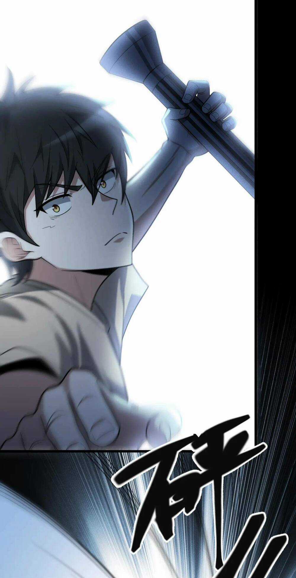 Thức Tỉnh Thành Thần - Chapter 3 - Trang 85