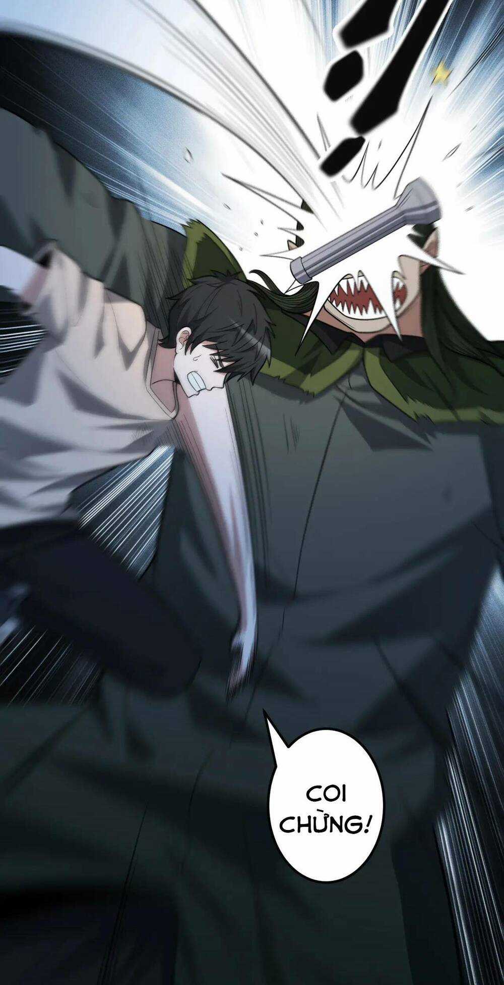 Thức Tỉnh Thành Thần - Chapter 3 - Trang 86