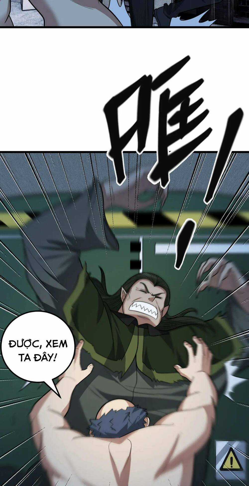 Thức Tỉnh Thành Thần - Chapter 3 - Trang 89