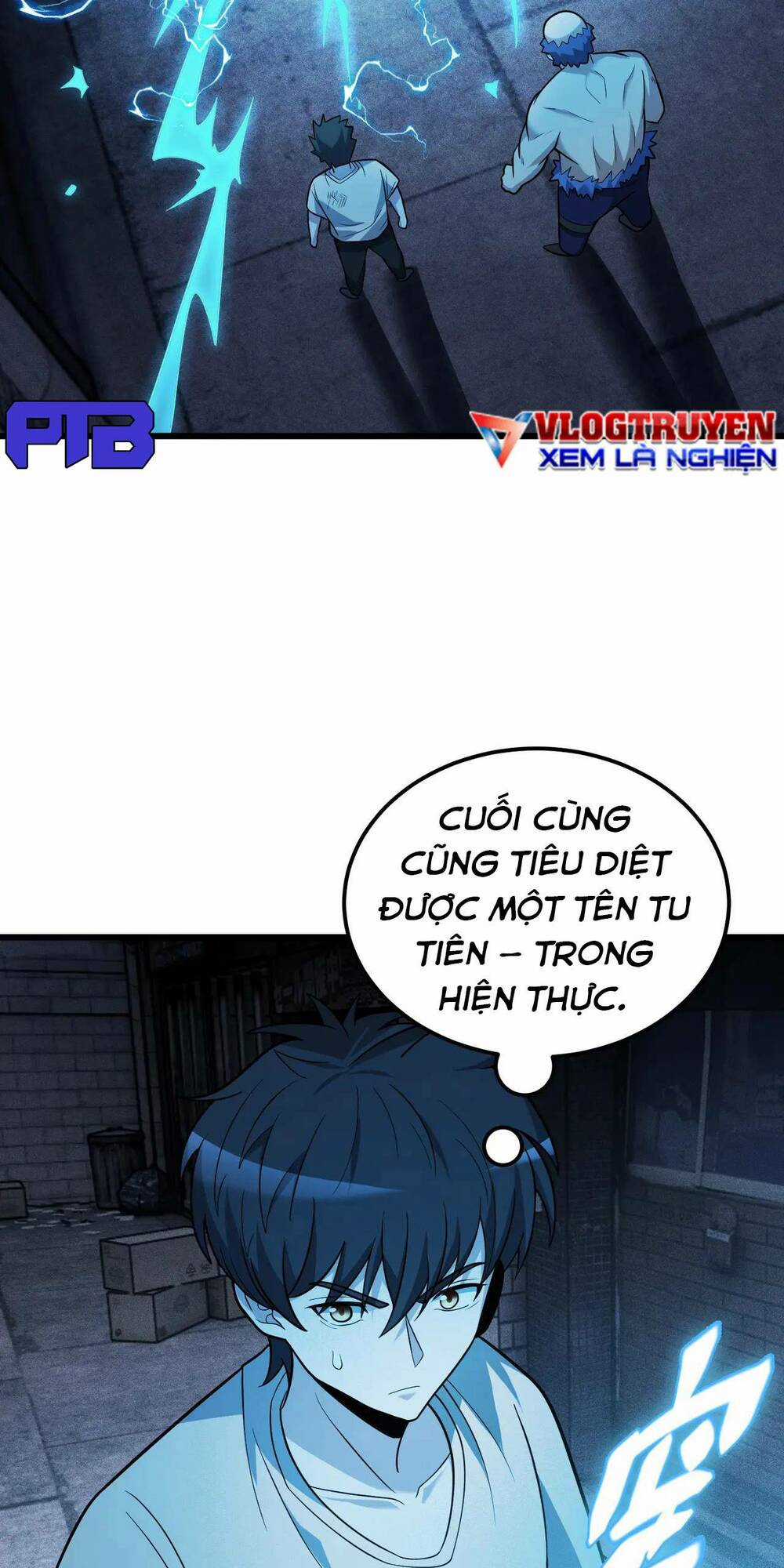 Thức Tỉnh Thành Thần - Chapter 3 - Trang 94