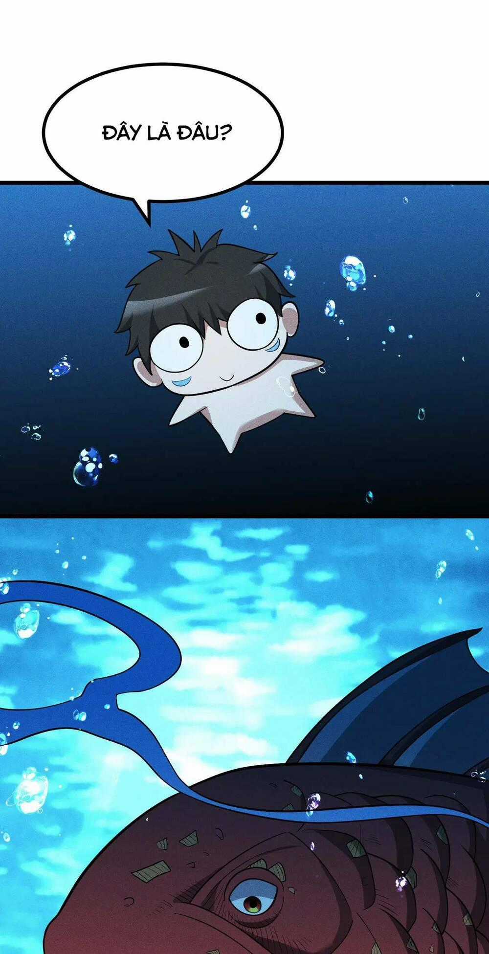 Thức Tỉnh Thành Thần - Chapter 4 - Trang 2