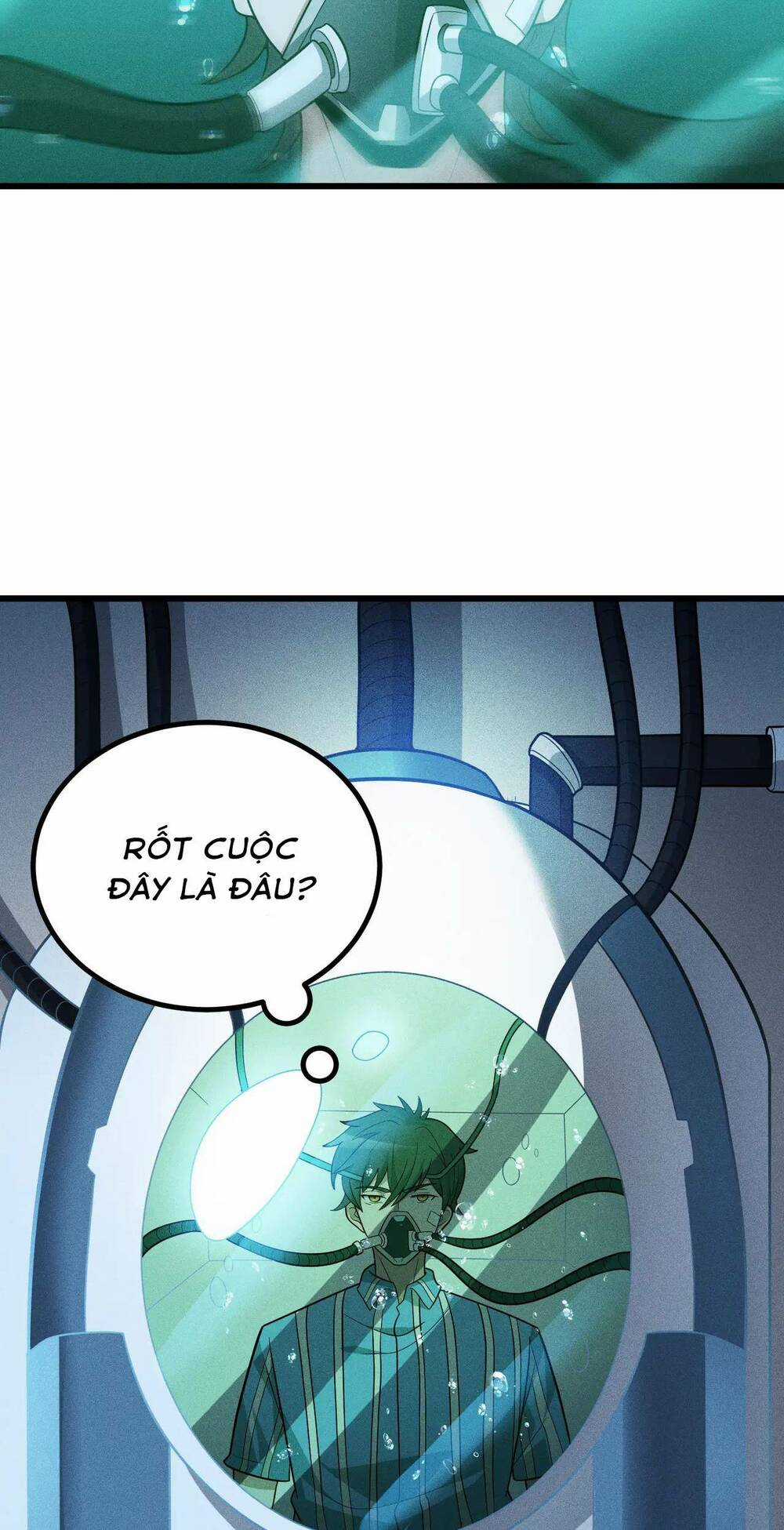 Thức Tỉnh Thành Thần - Chapter 4 - Trang 12