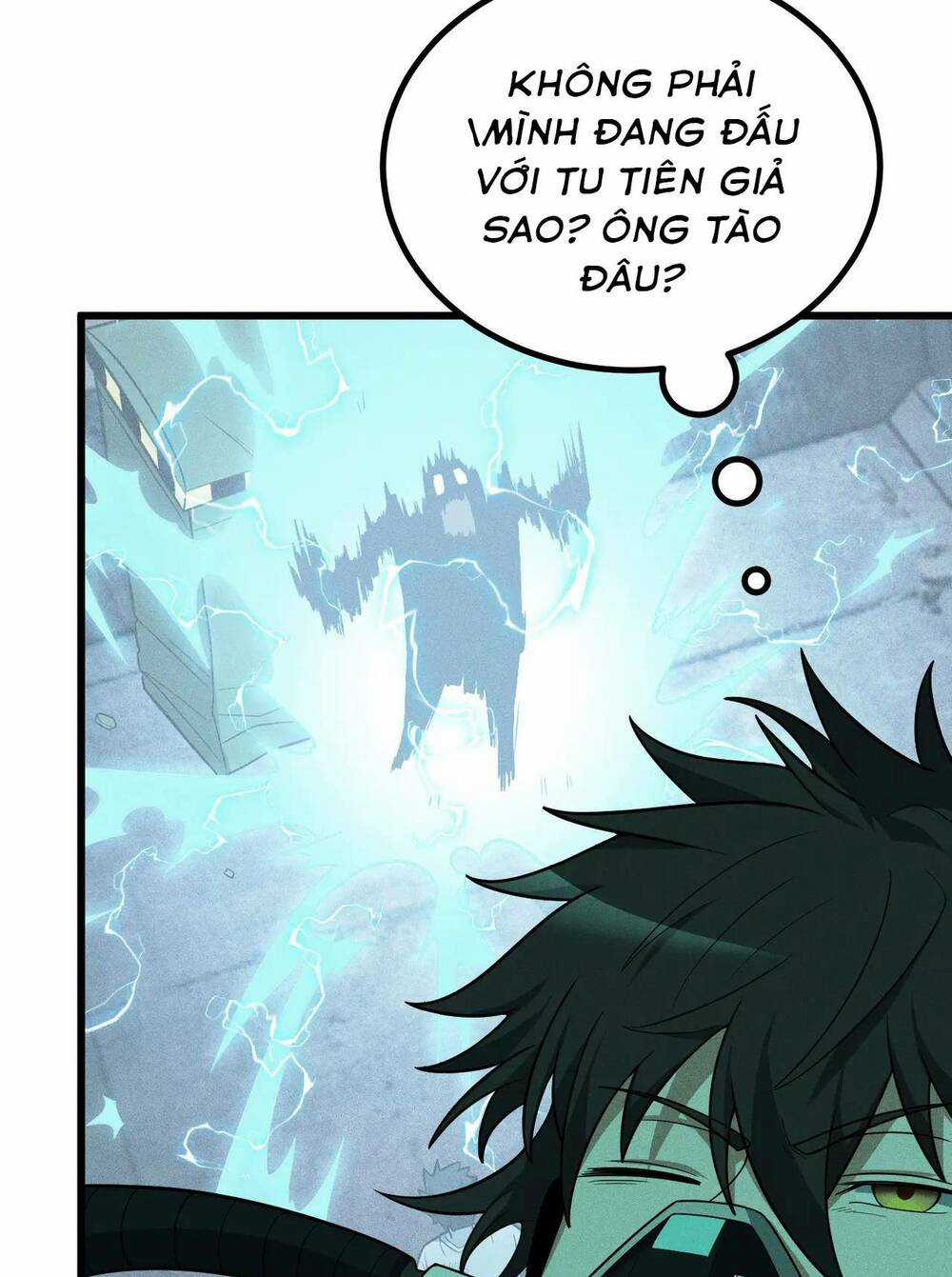 Thức Tỉnh Thành Thần - Chapter 4 - Trang 14