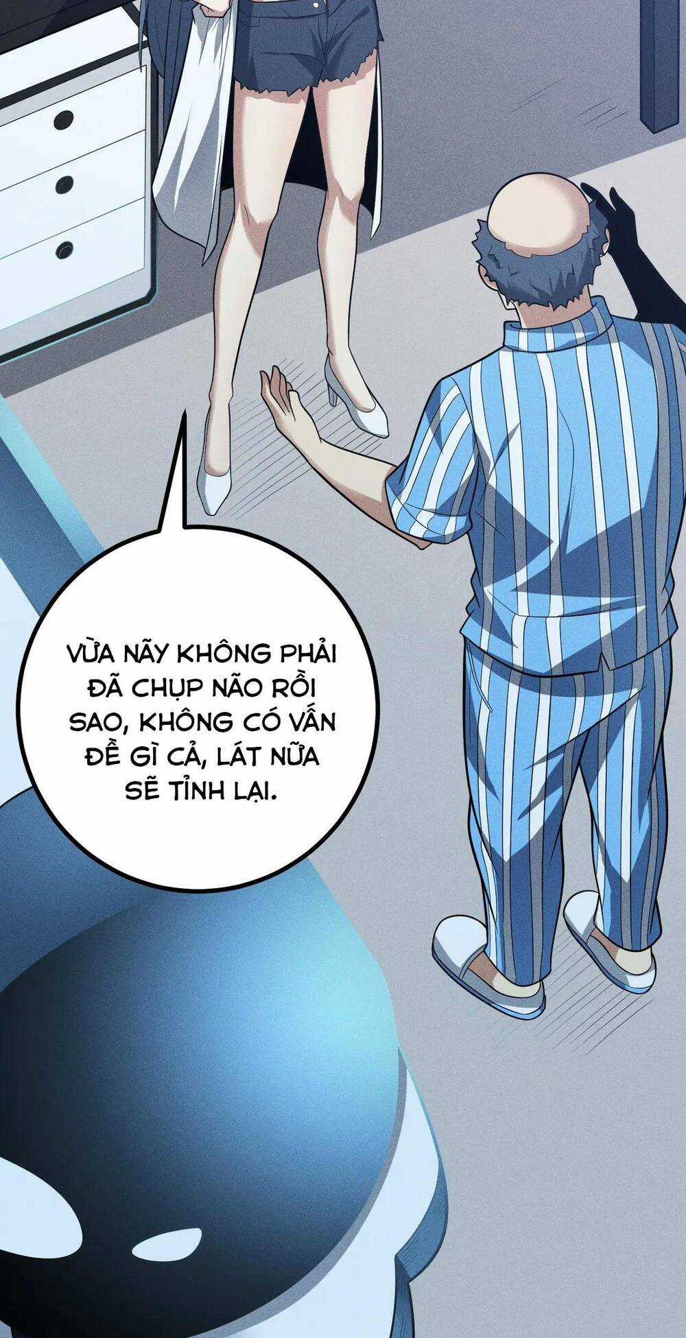 Thức Tỉnh Thành Thần - Chapter 4 - Trang 18