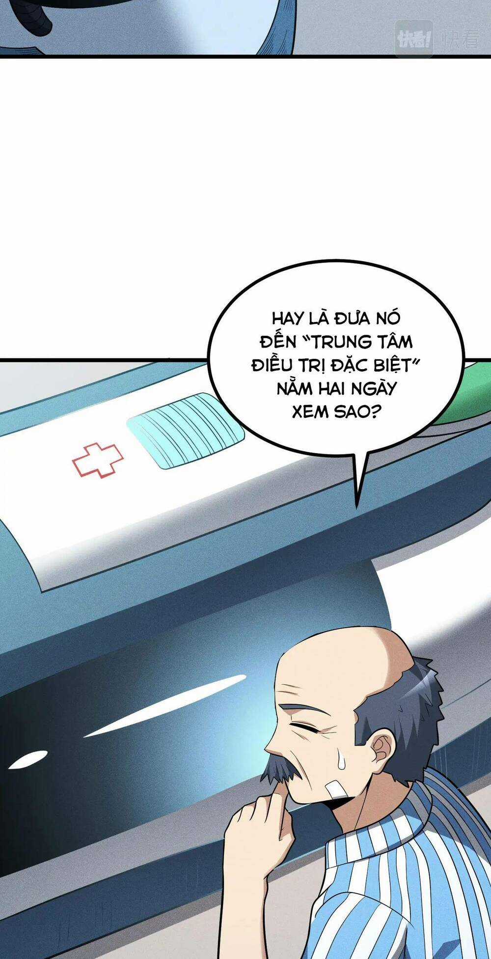 Thức Tỉnh Thành Thần - Chapter 4 - Trang 19