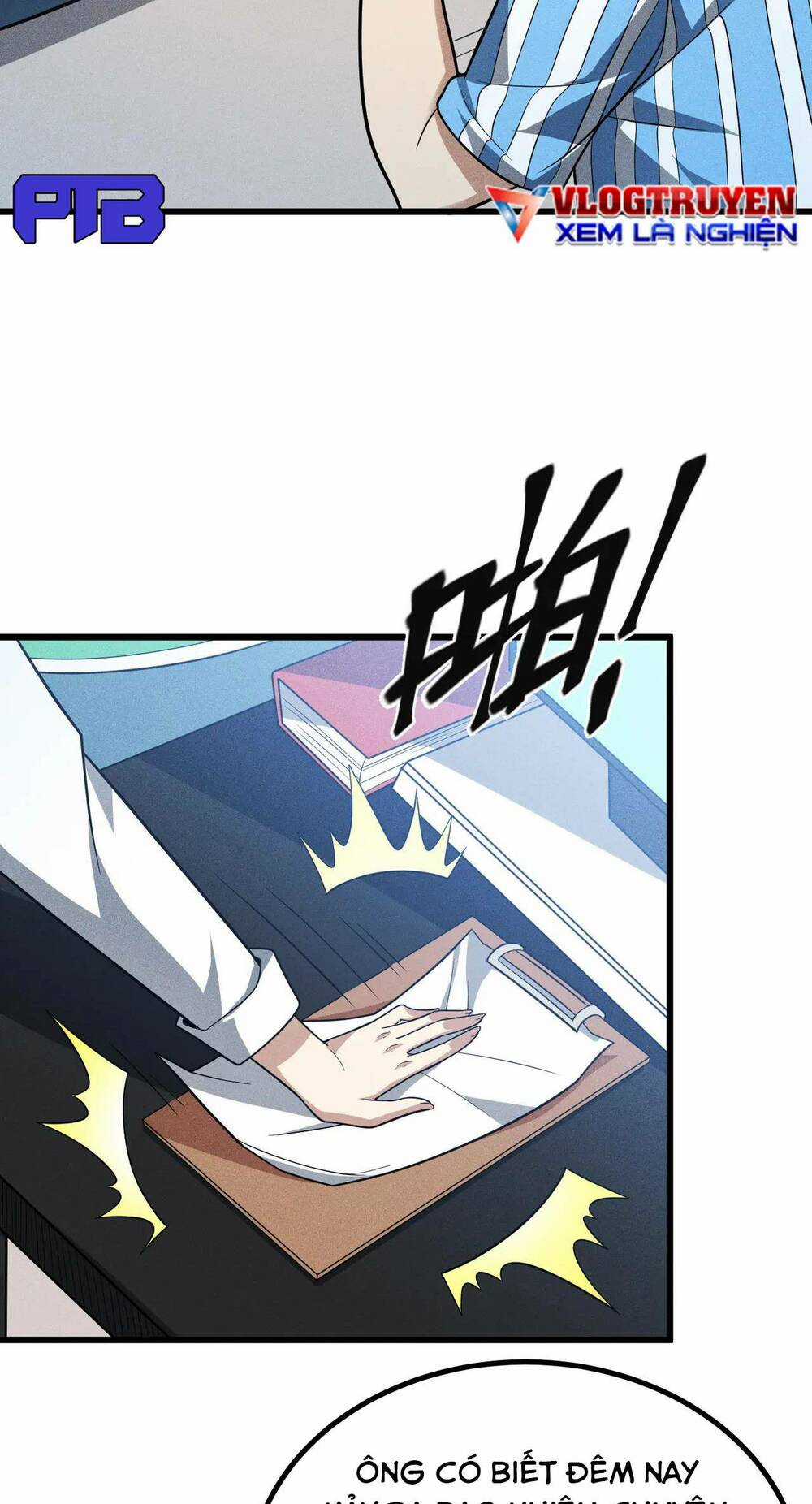 Thức Tỉnh Thành Thần - Chapter 4 - Trang 20