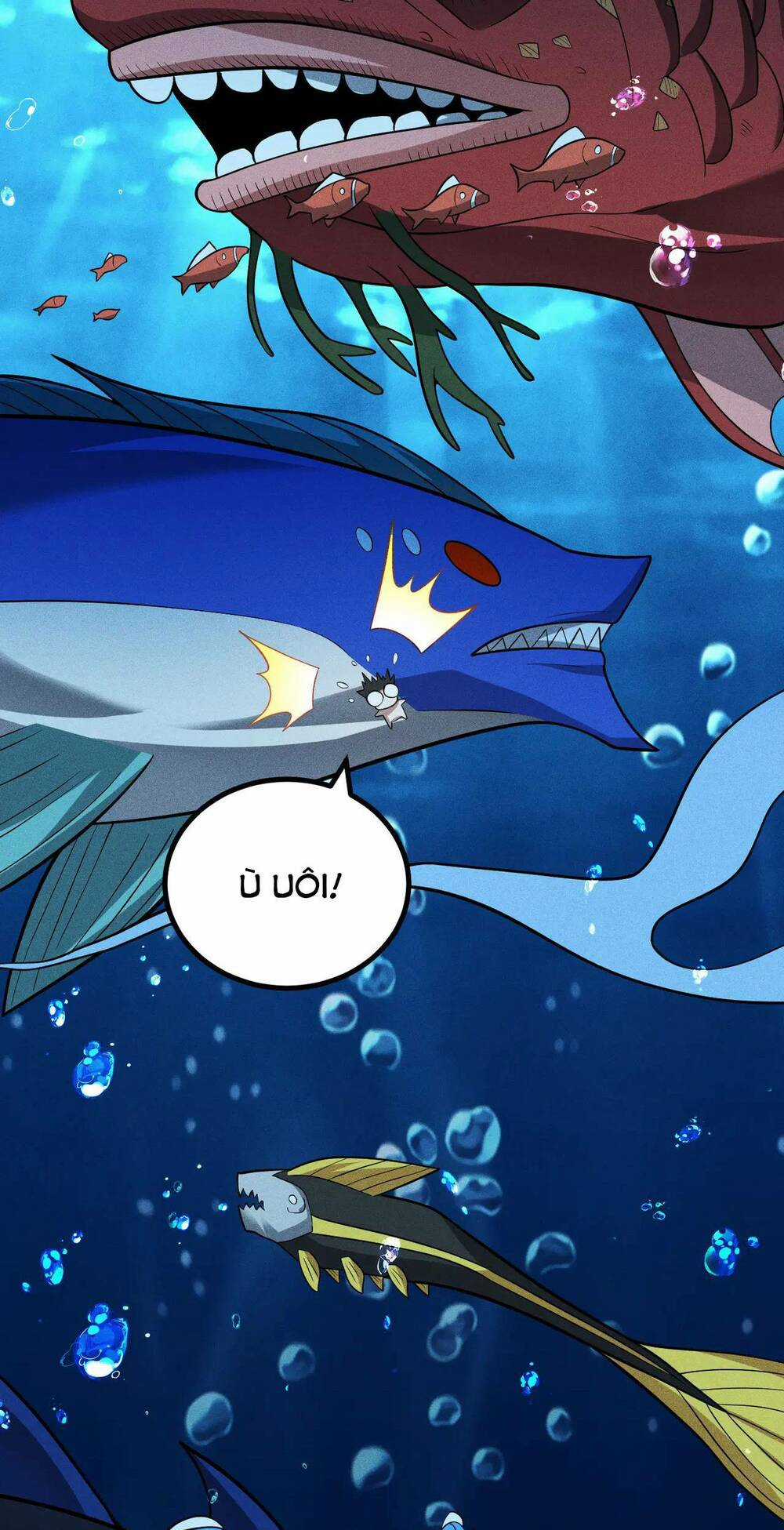 Thức Tỉnh Thành Thần - Chapter 4 - Trang 3