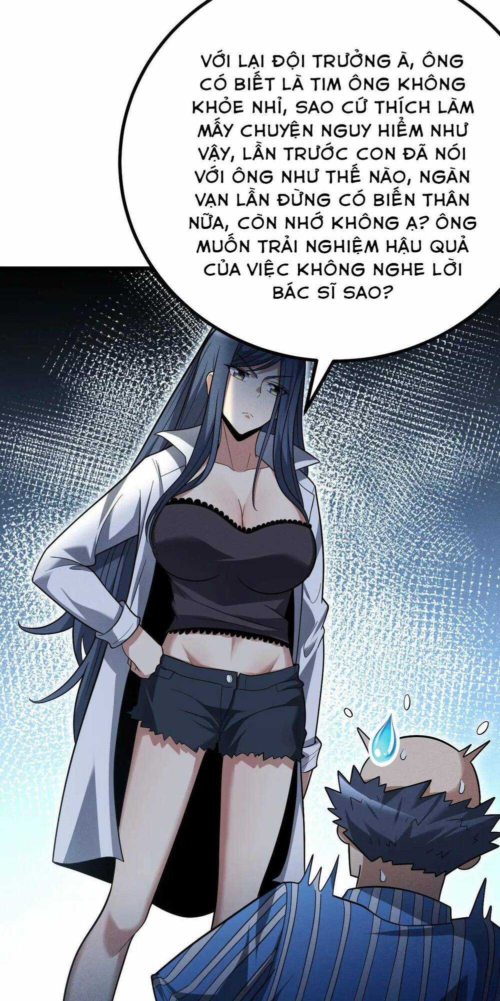 Thức Tỉnh Thành Thần - Chapter 4 - Trang 22