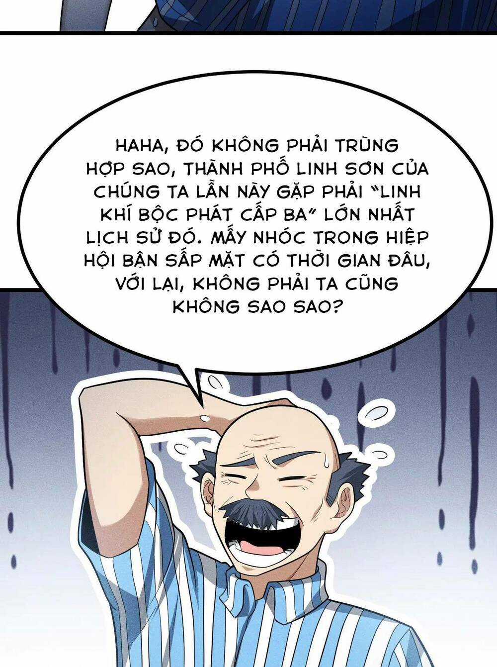 Thức Tỉnh Thành Thần - Chapter 4 - Trang 23