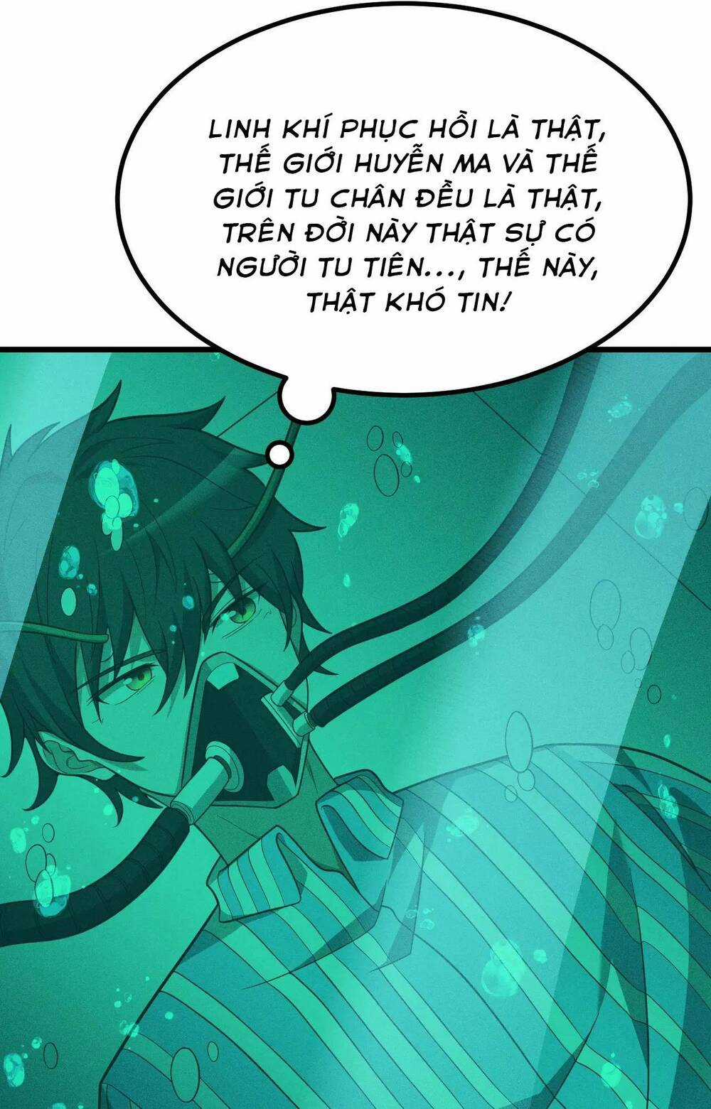 Thức Tỉnh Thành Thần - Chapter 4 - Trang 26