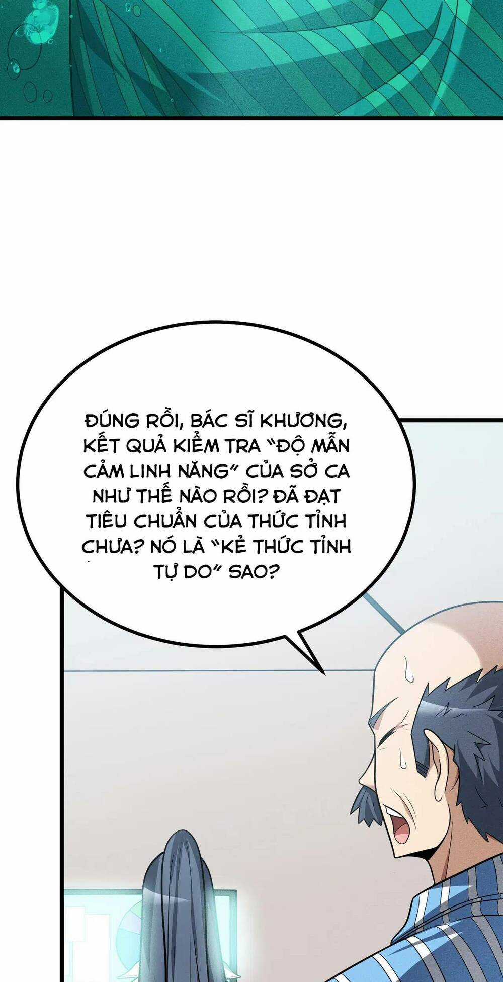 Thức Tỉnh Thành Thần - Chapter 4 - Trang 27