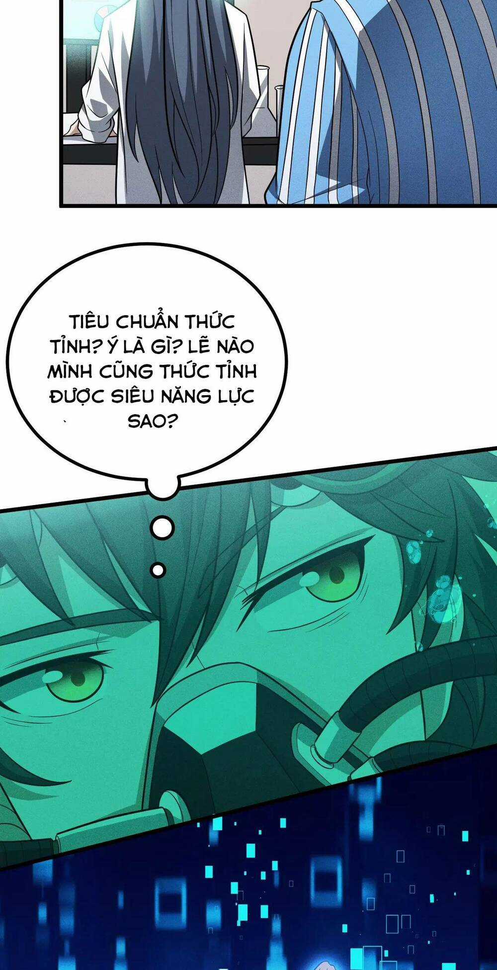 Thức Tỉnh Thành Thần - Chapter 4 - Trang 28