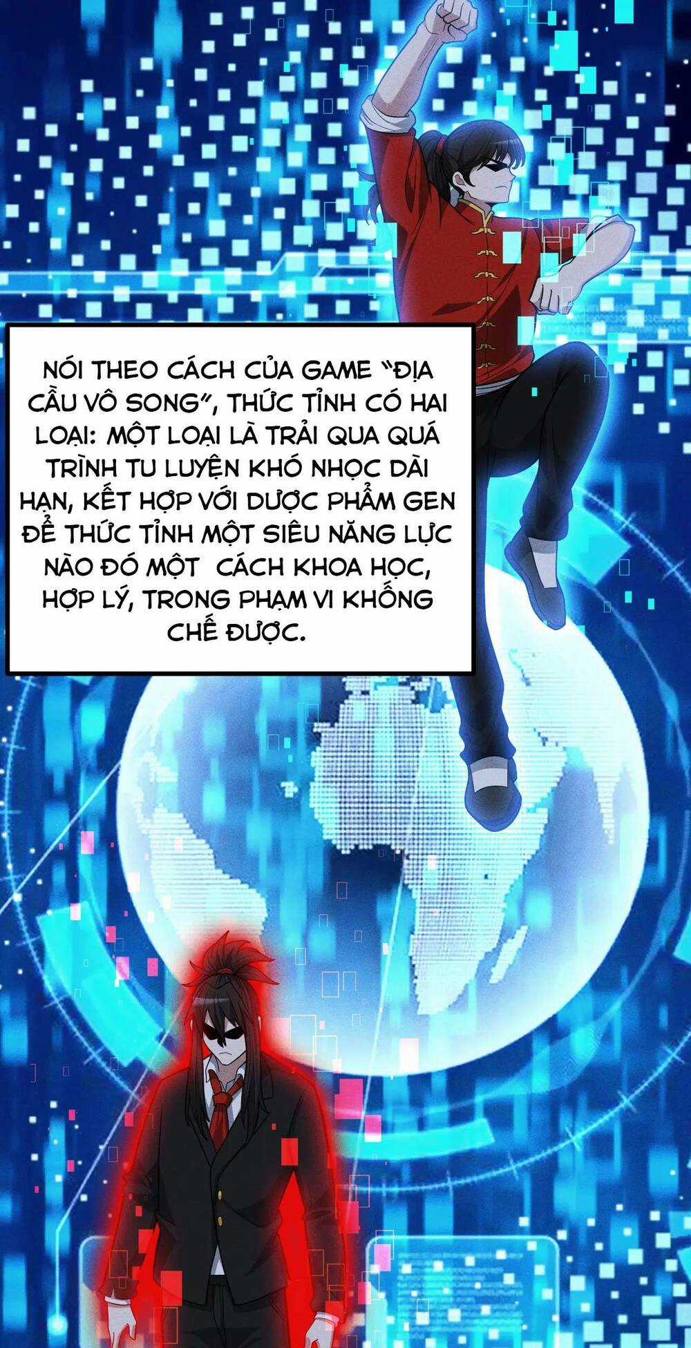 Thức Tỉnh Thành Thần - Chapter 4 - Trang 29