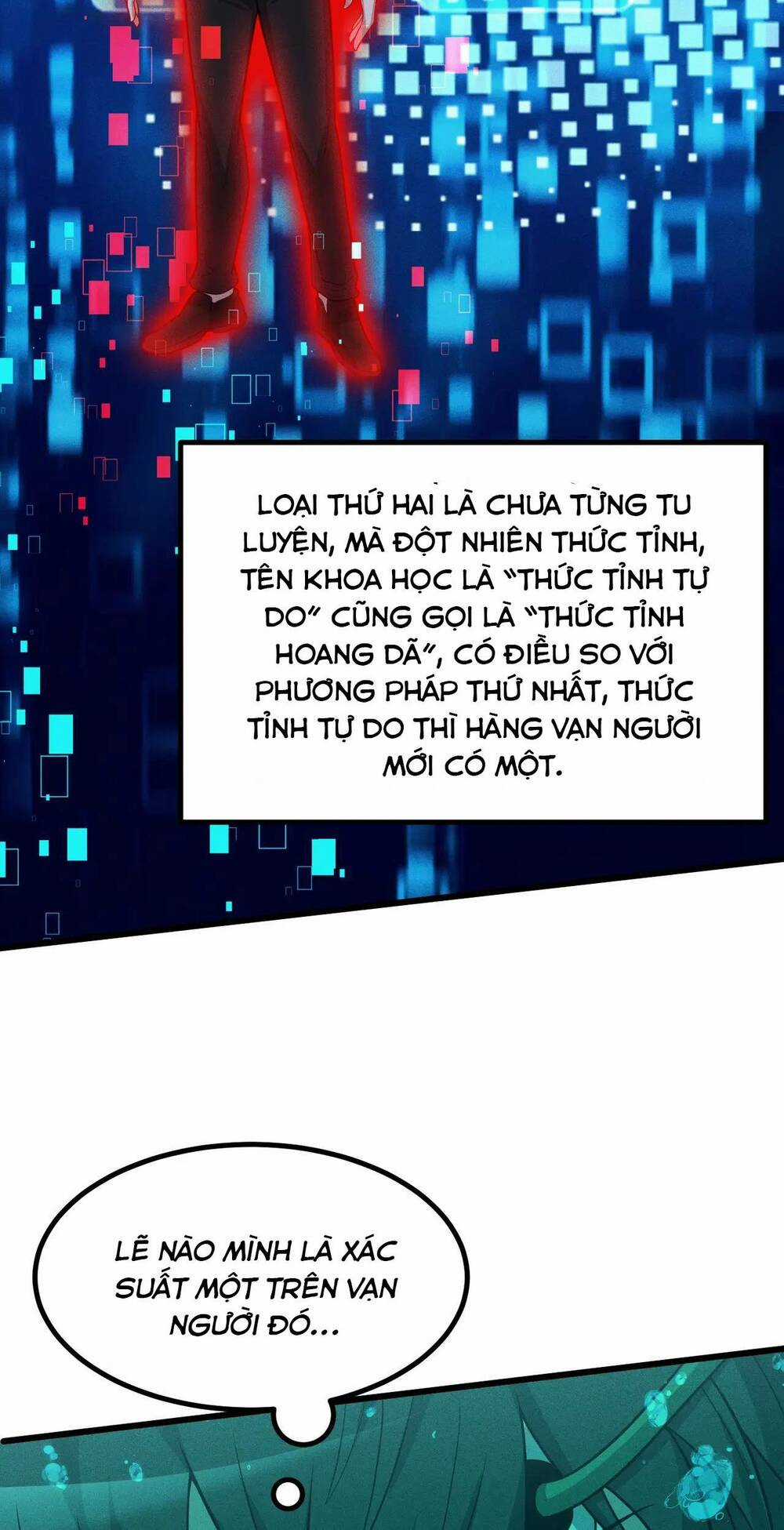 Thức Tỉnh Thành Thần - Chapter 4 - Trang 30