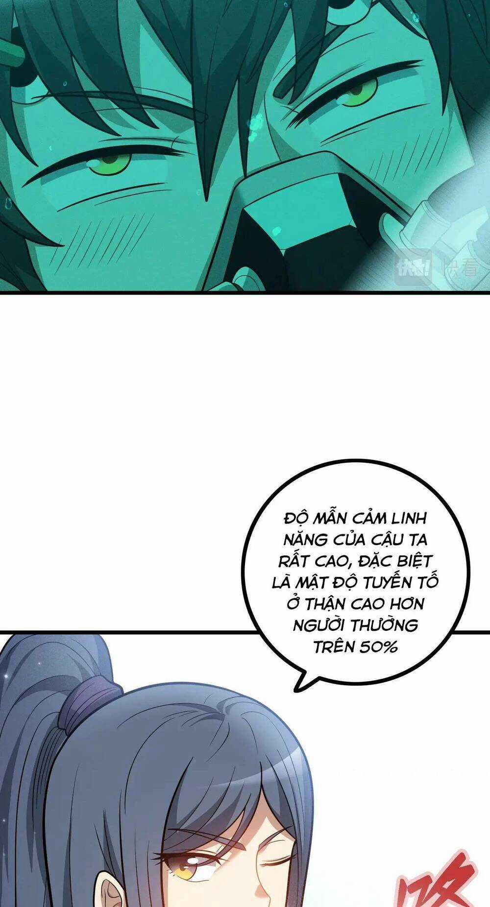 Thức Tỉnh Thành Thần - Chapter 4 - Trang 31