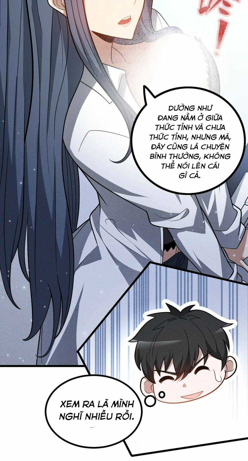 Thức Tỉnh Thành Thần - Chapter 4 - Trang 32