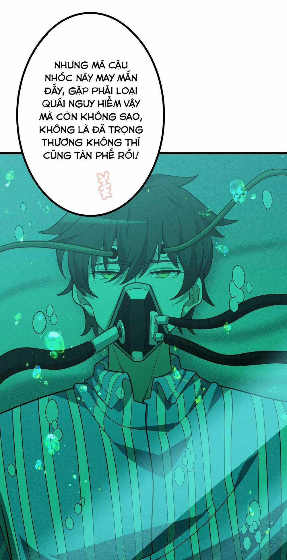 Thức Tỉnh Thành Thần - Chapter 4 - Trang 33